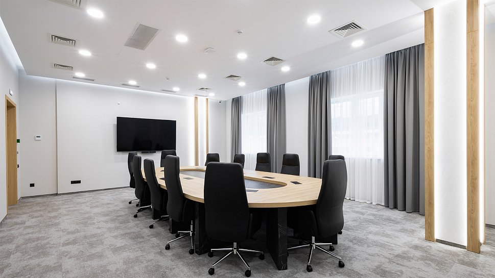 переговорная Сириус